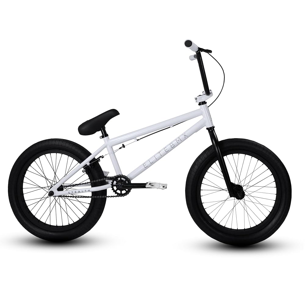 Ｉ*Ｋ様 BMX キッズバイク フリースタイル 自転車 ペグ付き ホワイト20イ Amazon.co.jp: cubsala 20インチ キッズ BMX バイク フリー